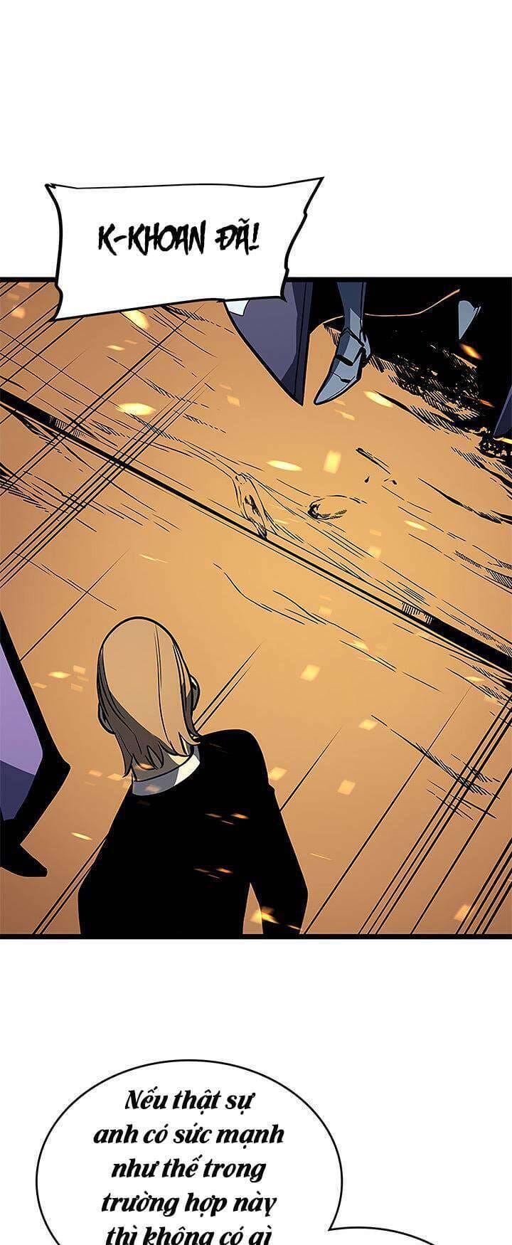 Truyện Tranh Tôi Thăng Cấp Một Mình - Solo Leveling trang 3