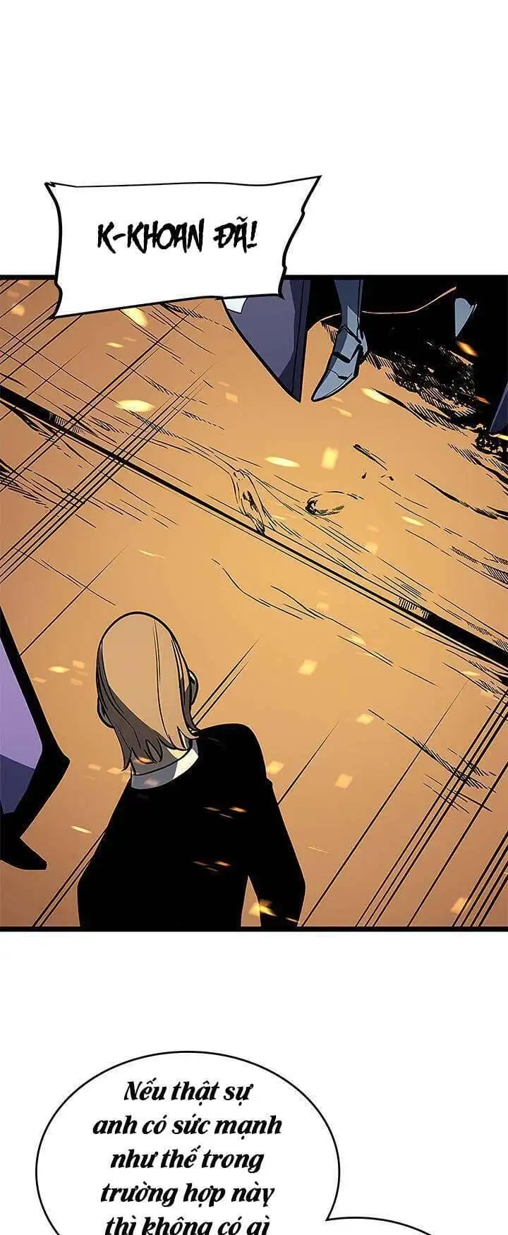 Truyện Tranh Tôi Thăng Cấp Một Mình - Solo Leveling trang 3