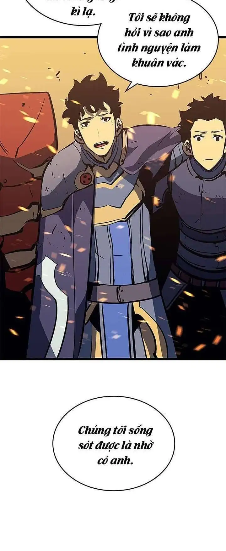 Truyện Tranh Tôi Thăng Cấp Một Mình - Solo Leveling trang 3