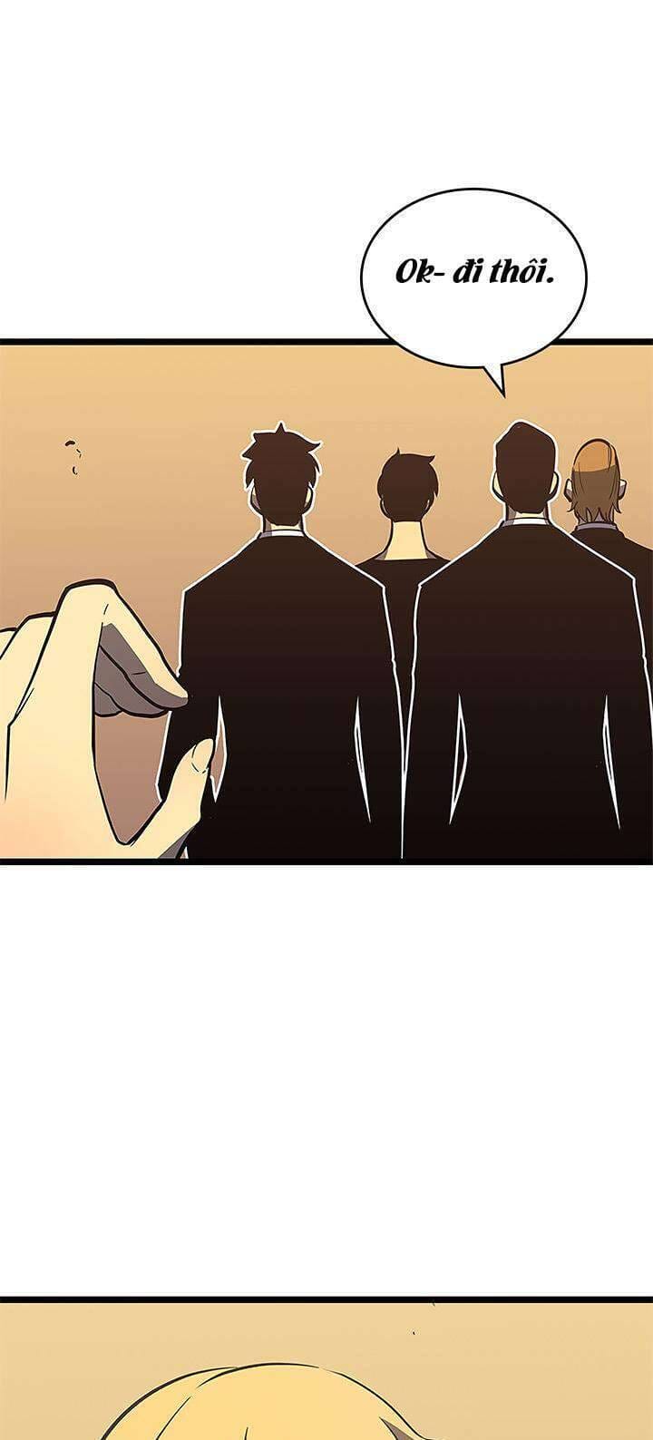 Truyện Tranh Tôi Thăng Cấp Một Mình - Solo Leveling trang 3