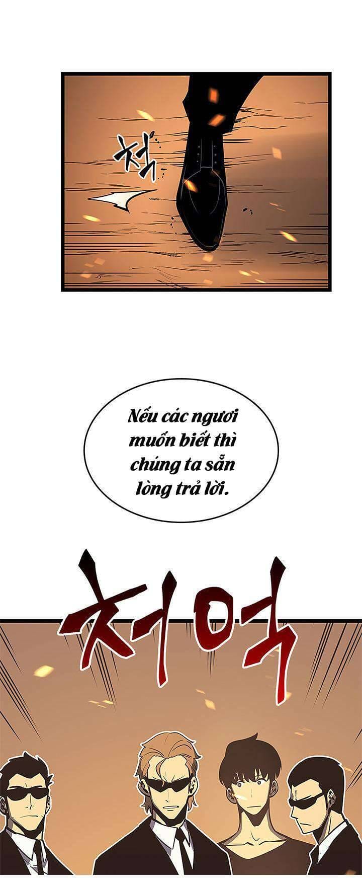 Truyện Tranh Tôi Thăng Cấp Một Mình - Solo Leveling trang 3