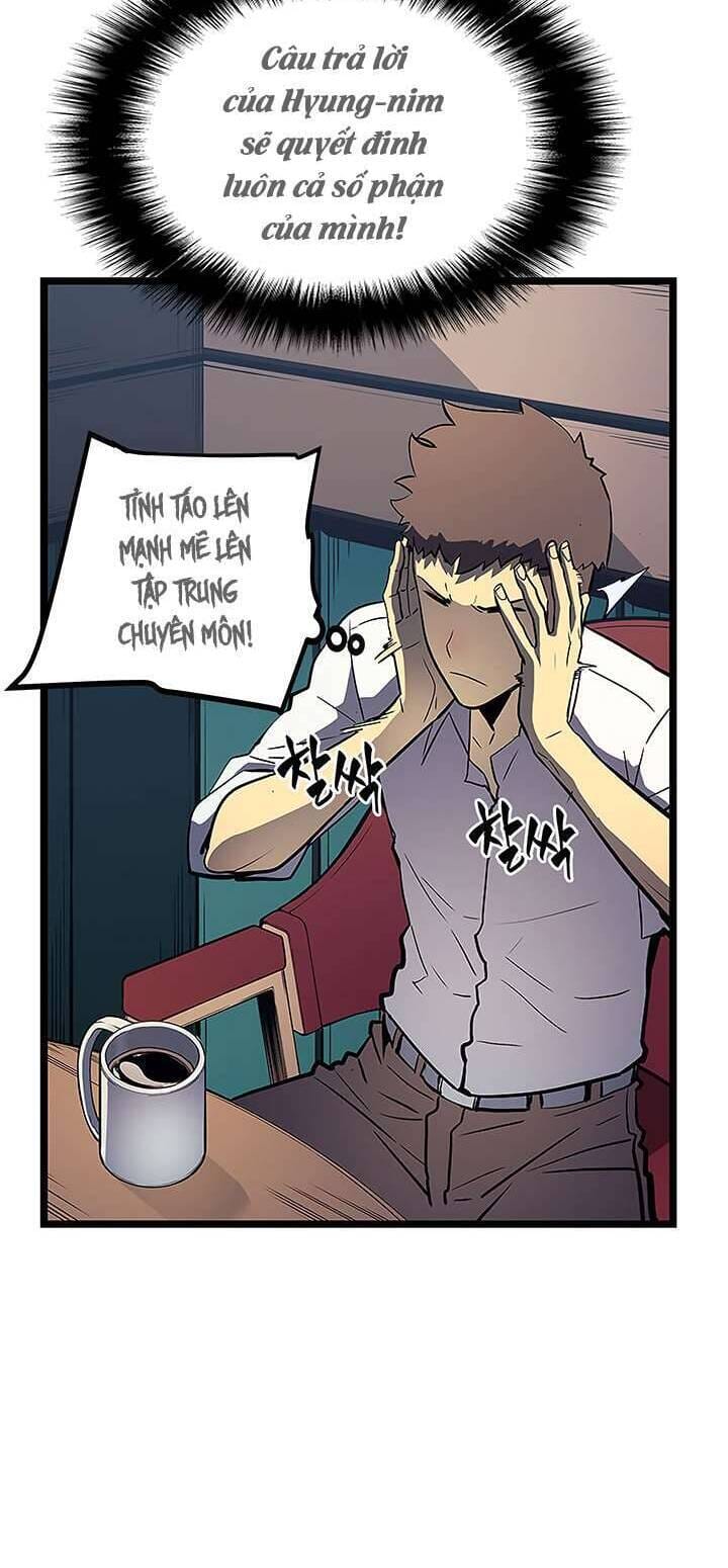 Truyện Tranh Tôi Thăng Cấp Một Mình - Solo Leveling trang 3