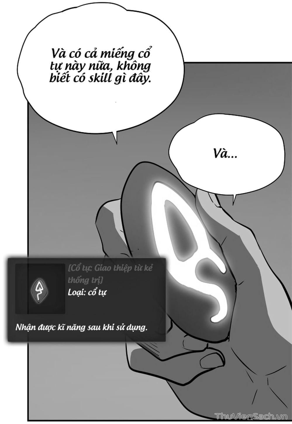 Truyện Tranh Tôi Thăng Cấp Một Mình - Solo Leveling trang 3