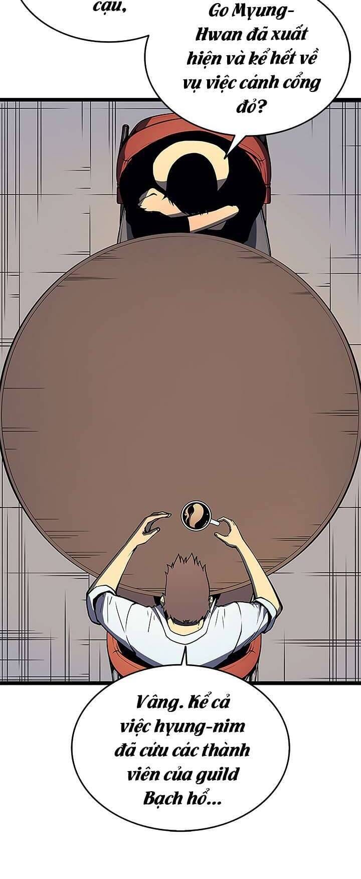 Truyện Tranh Tôi Thăng Cấp Một Mình - Solo Leveling trang 3