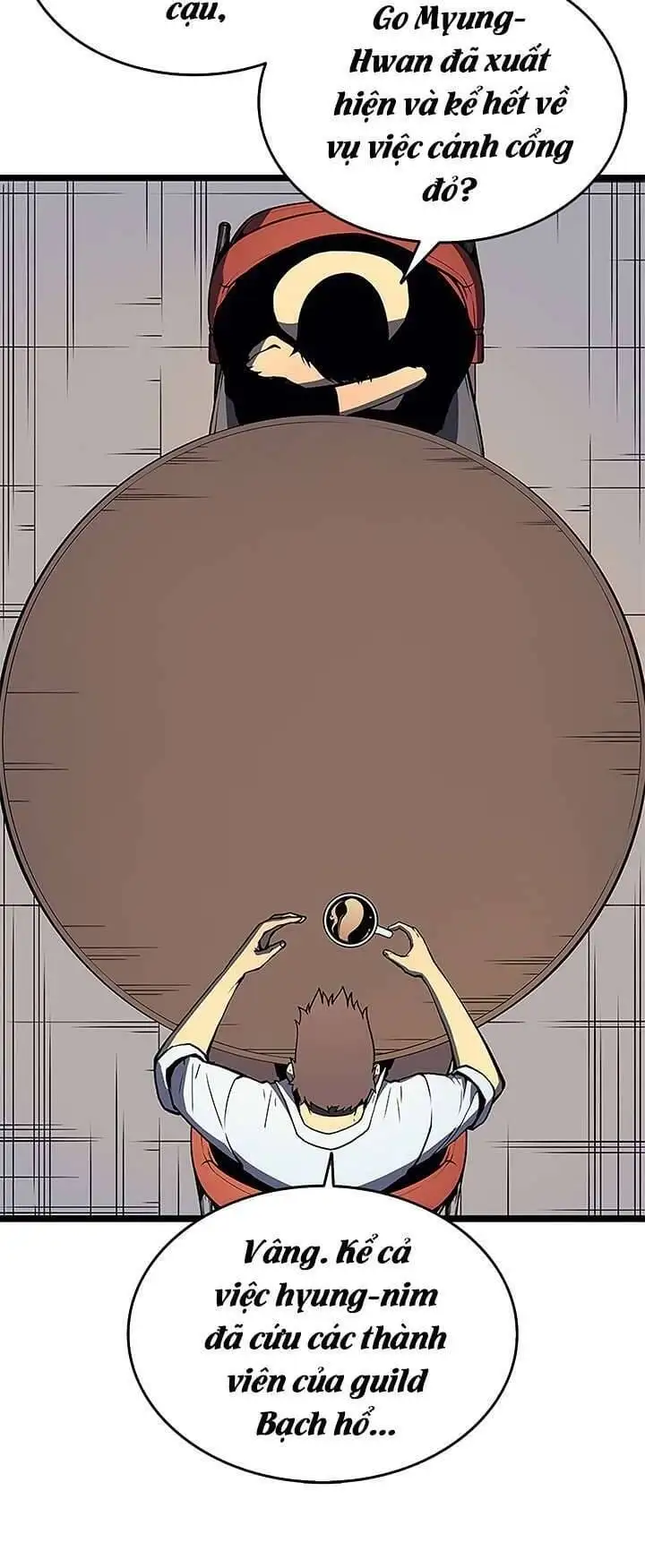 Truyện Tranh Tôi Thăng Cấp Một Mình - Solo Leveling trang 3