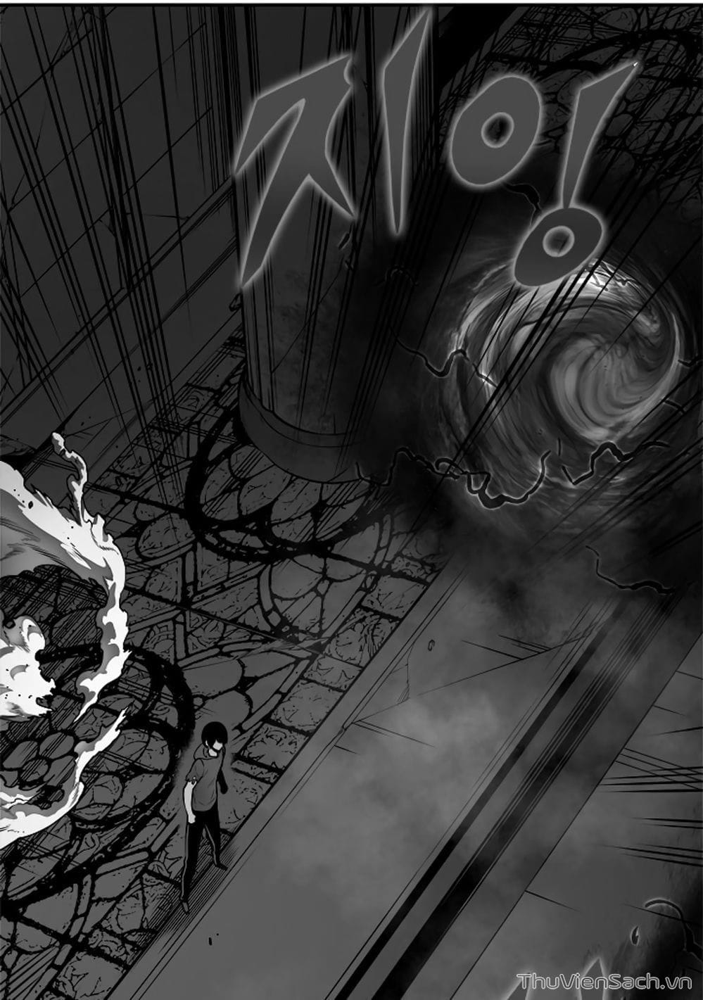 Truyện Tranh Tôi Thăng Cấp Một Mình - Solo Leveling trang 3