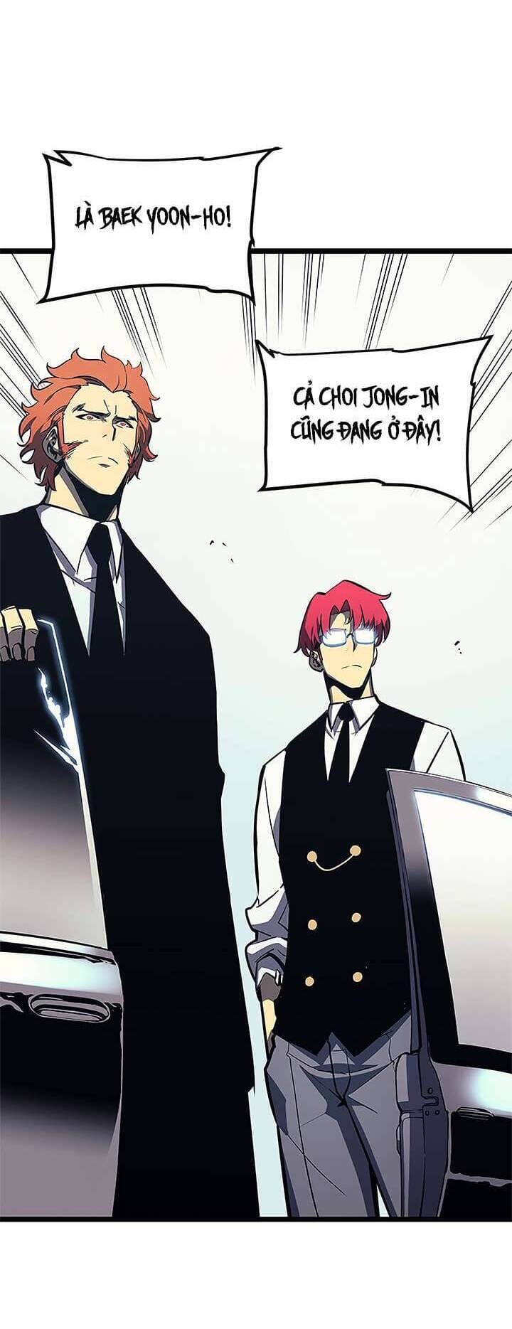 Truyện Tranh Tôi Thăng Cấp Một Mình - Solo Leveling trang 3