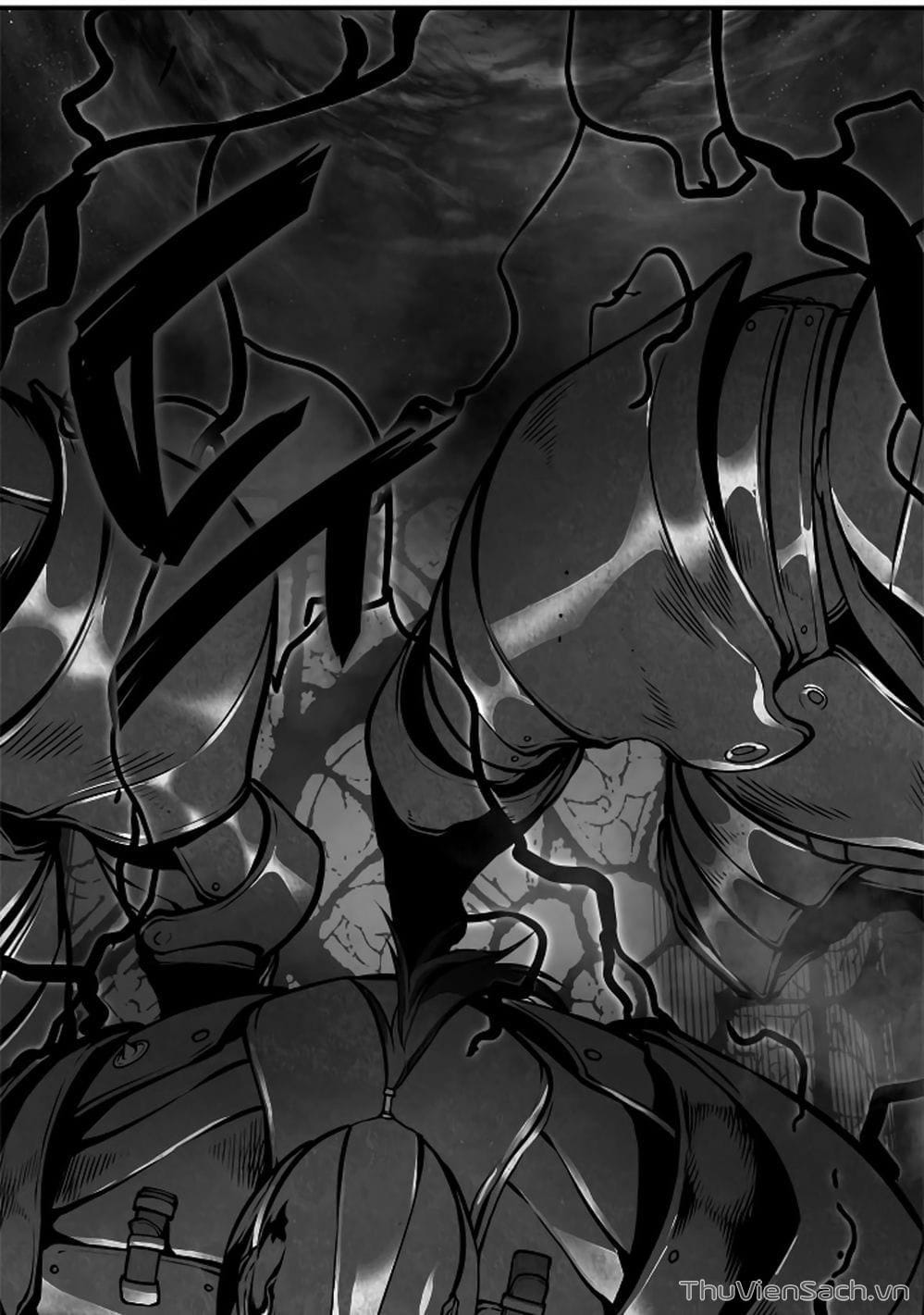 Truyện Tranh Tôi Thăng Cấp Một Mình - Solo Leveling trang 3