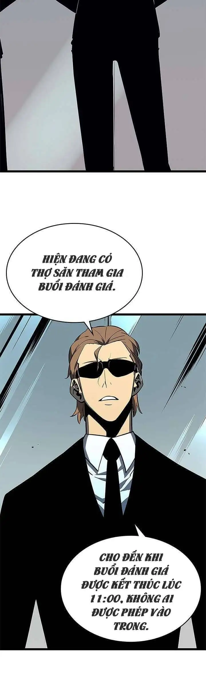 Truyện Tranh Tôi Thăng Cấp Một Mình - Solo Leveling trang 3