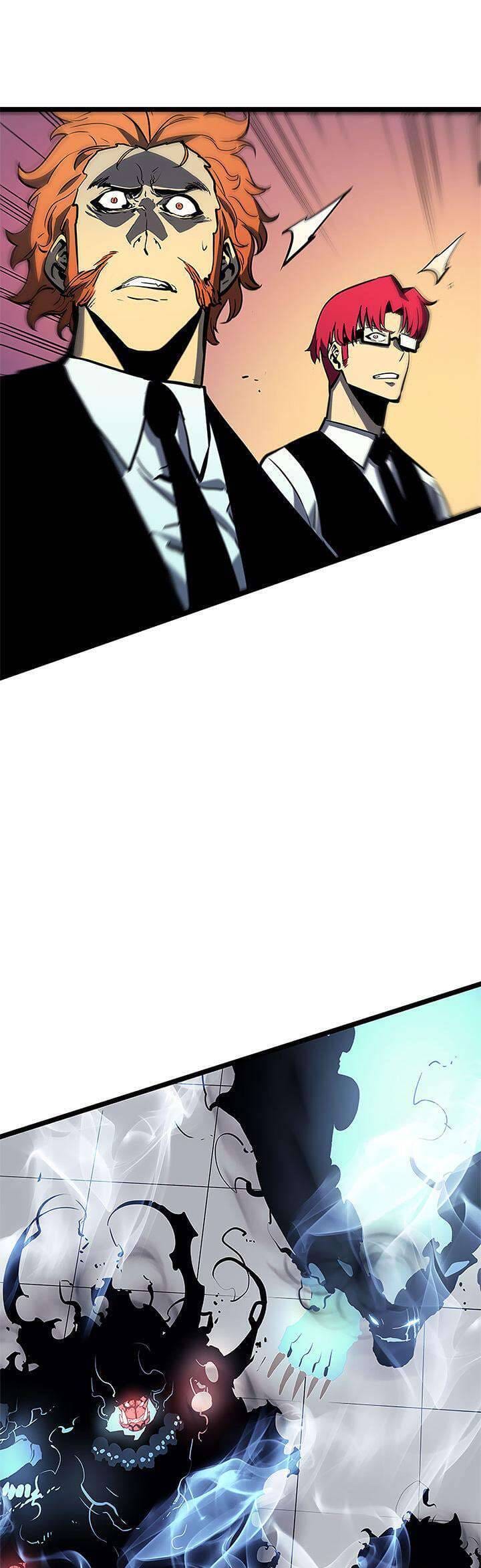 Truyện Tranh Tôi Thăng Cấp Một Mình - Solo Leveling trang 3