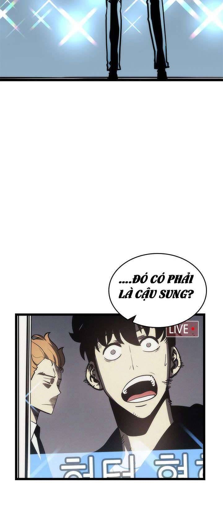 Truyện Tranh Tôi Thăng Cấp Một Mình - Solo Leveling trang 3