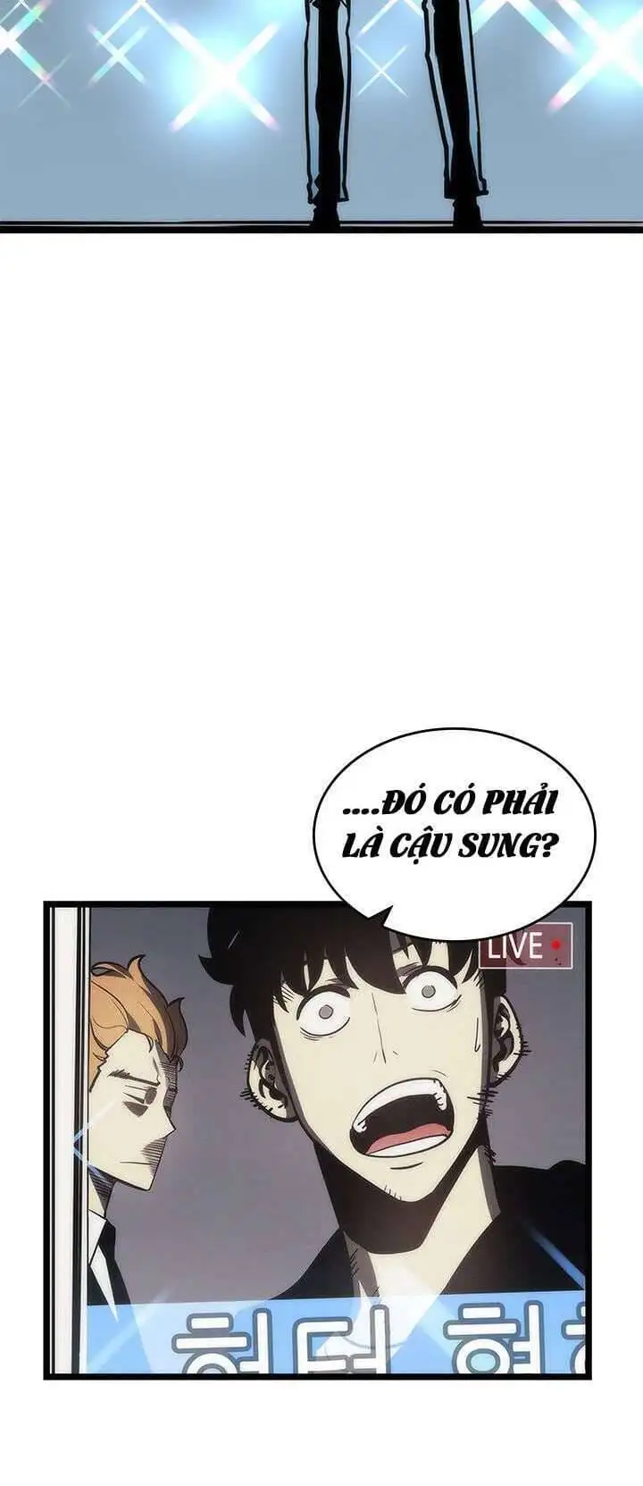 Truyện Tranh Tôi Thăng Cấp Một Mình - Solo Leveling trang 3