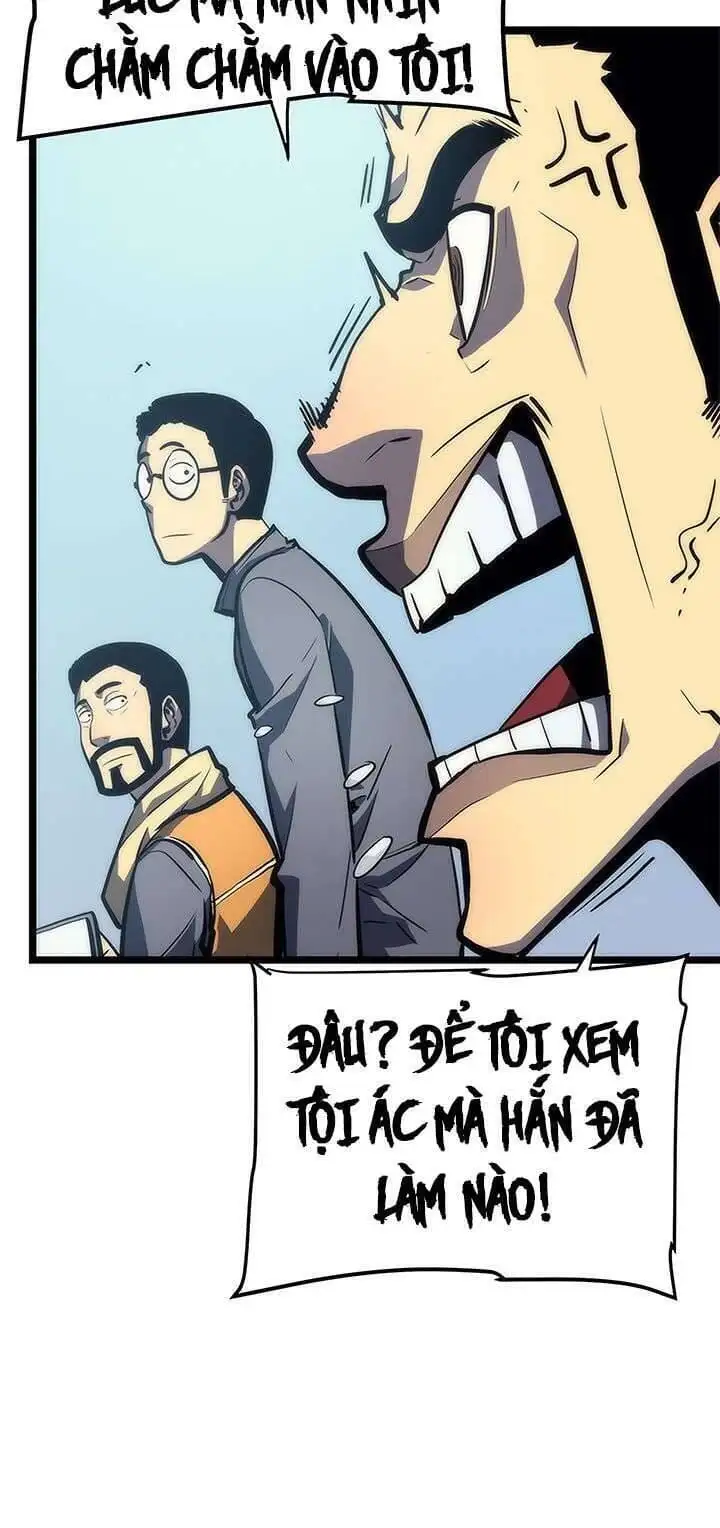 Truyện Tranh Tôi Thăng Cấp Một Mình - Solo Leveling trang 3