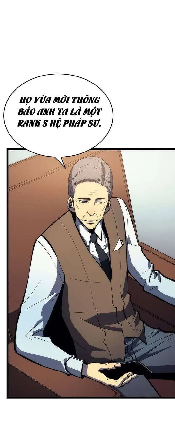 Truyện Tranh Tôi Thăng Cấp Một Mình - Solo Leveling trang 3