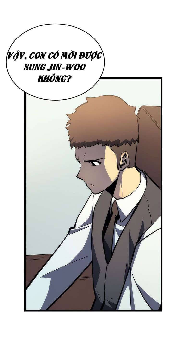 Truyện Tranh Tôi Thăng Cấp Một Mình - Solo Leveling trang 3