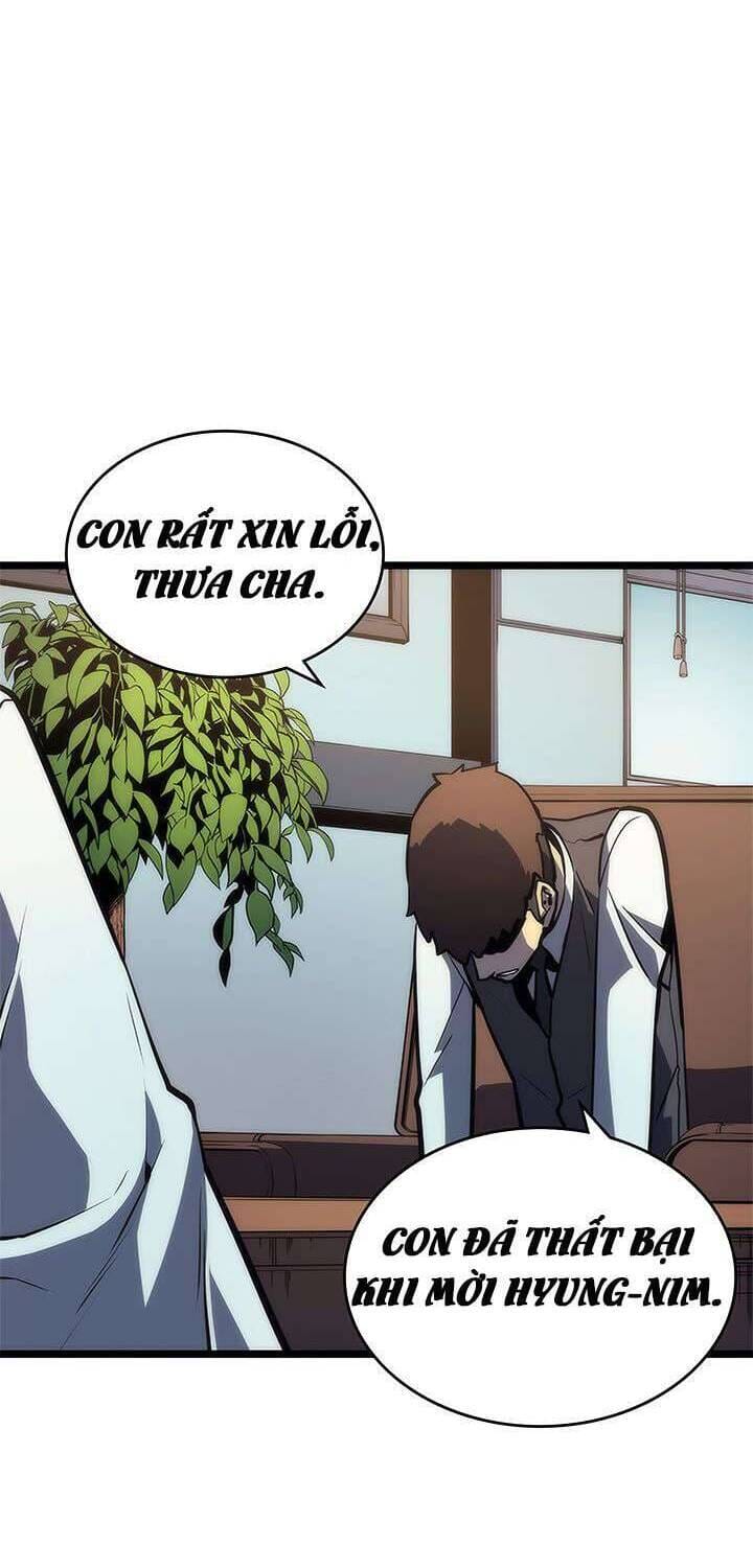 Truyện Tranh Tôi Thăng Cấp Một Mình - Solo Leveling trang 3