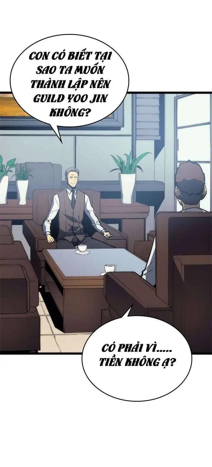 Truyện Tranh Tôi Thăng Cấp Một Mình - Solo Leveling trang 3