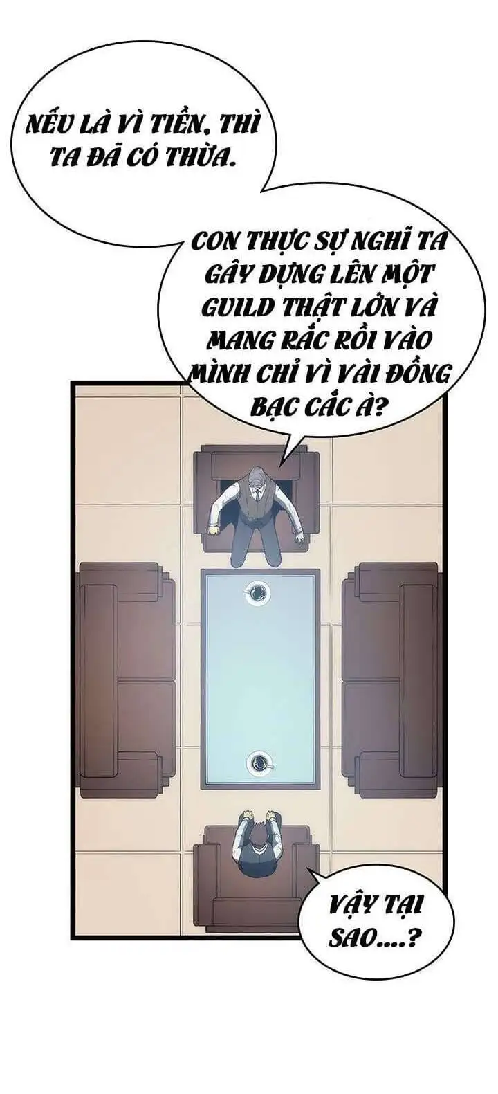 Truyện Tranh Tôi Thăng Cấp Một Mình - Solo Leveling trang 3