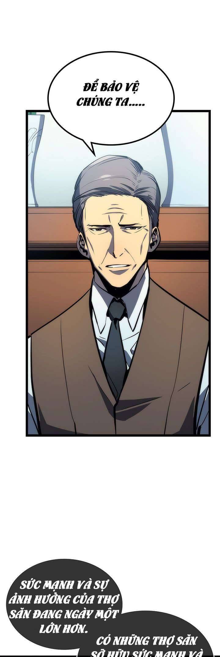 Truyện Tranh Tôi Thăng Cấp Một Mình - Solo Leveling trang 3