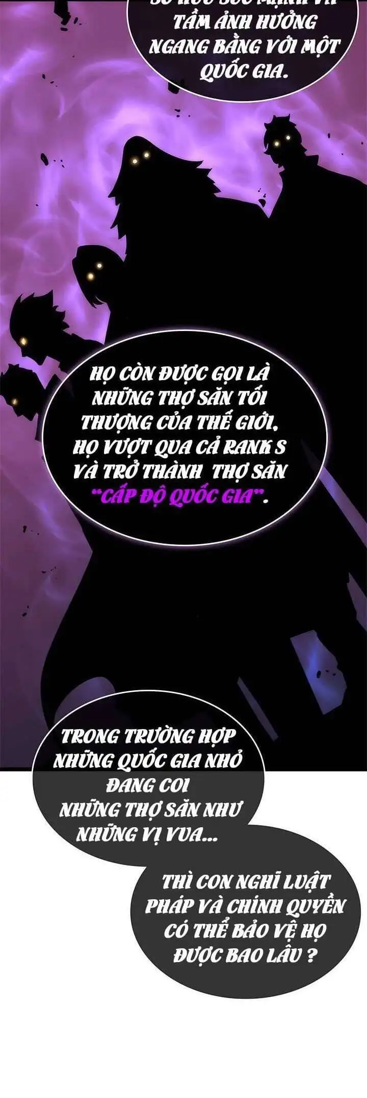 Truyện Tranh Tôi Thăng Cấp Một Mình - Solo Leveling trang 3