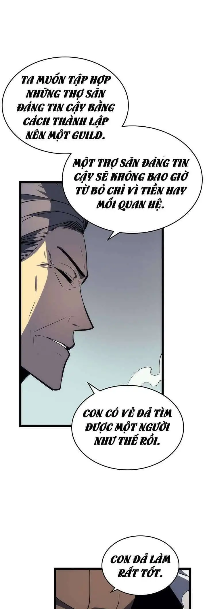 Truyện Tranh Tôi Thăng Cấp Một Mình - Solo Leveling trang 3