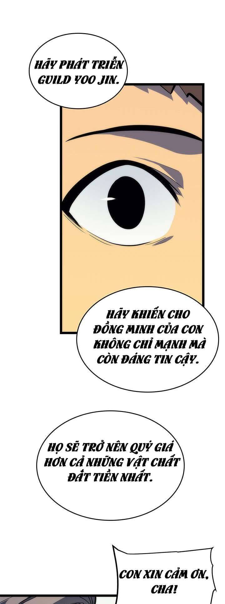 Truyện Tranh Tôi Thăng Cấp Một Mình - Solo Leveling trang 3