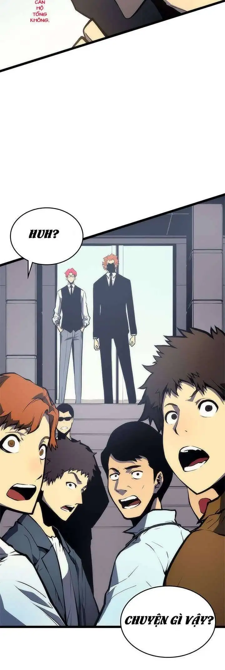 Truyện Tranh Tôi Thăng Cấp Một Mình - Solo Leveling trang 3