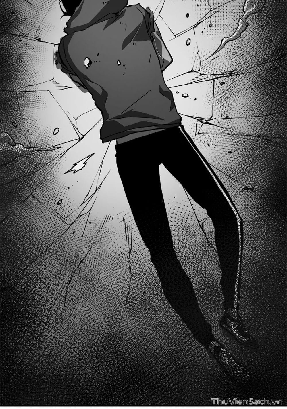 Truyện Tranh Tôi Thăng Cấp Một Mình - Solo Leveling trang 3