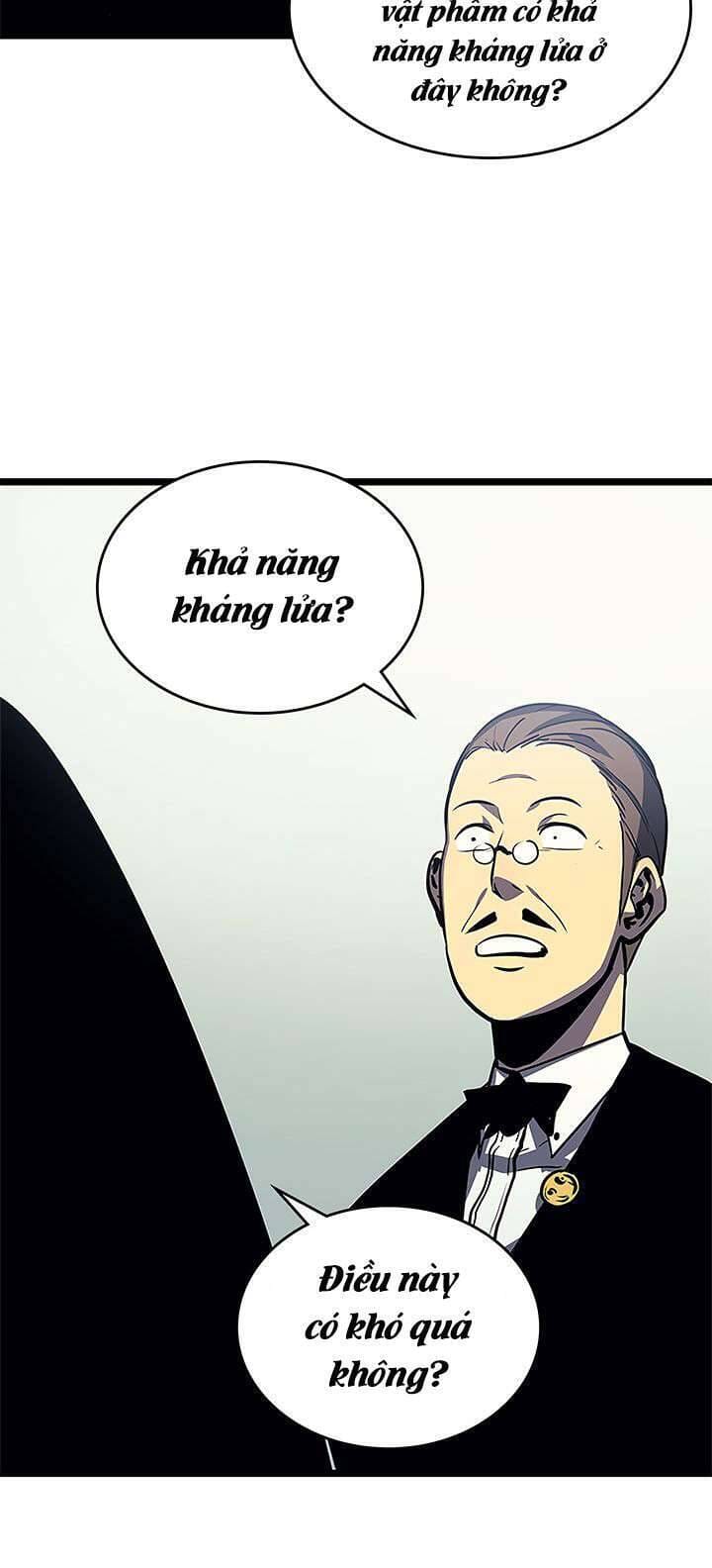 Truyện Tranh Tôi Thăng Cấp Một Mình - Solo Leveling trang 3