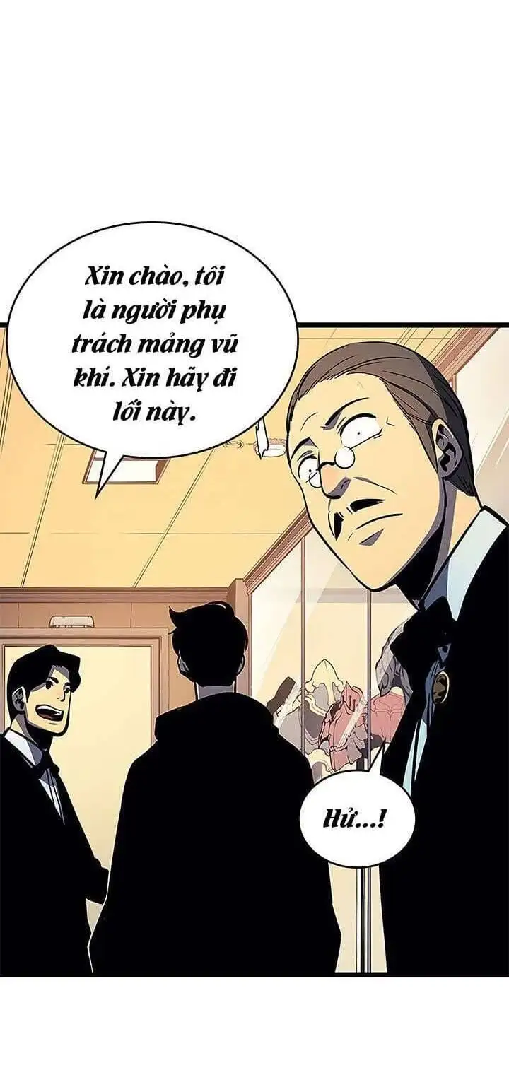 Truyện Tranh Tôi Thăng Cấp Một Mình - Solo Leveling trang 3