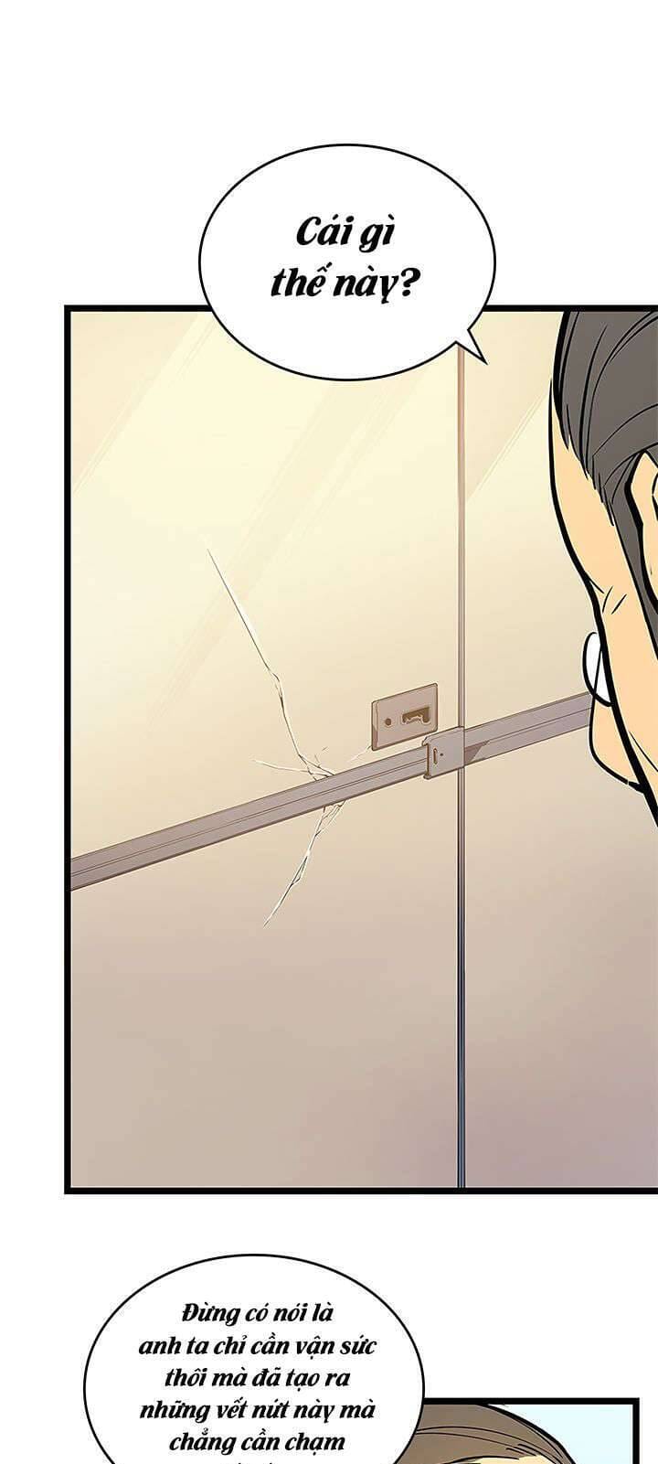 Truyện Tranh Tôi Thăng Cấp Một Mình - Solo Leveling trang 3