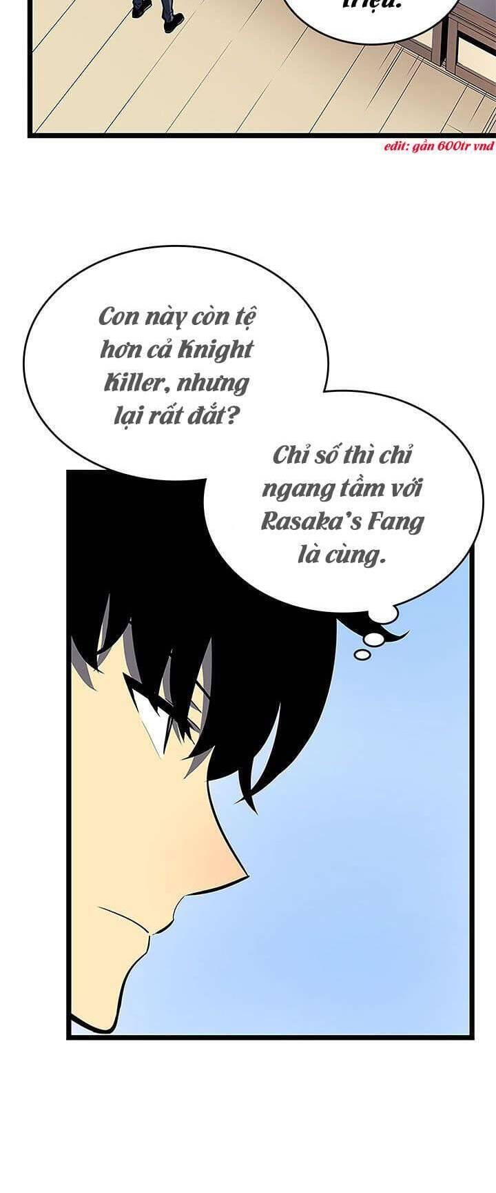 Truyện Tranh Tôi Thăng Cấp Một Mình - Solo Leveling trang 3