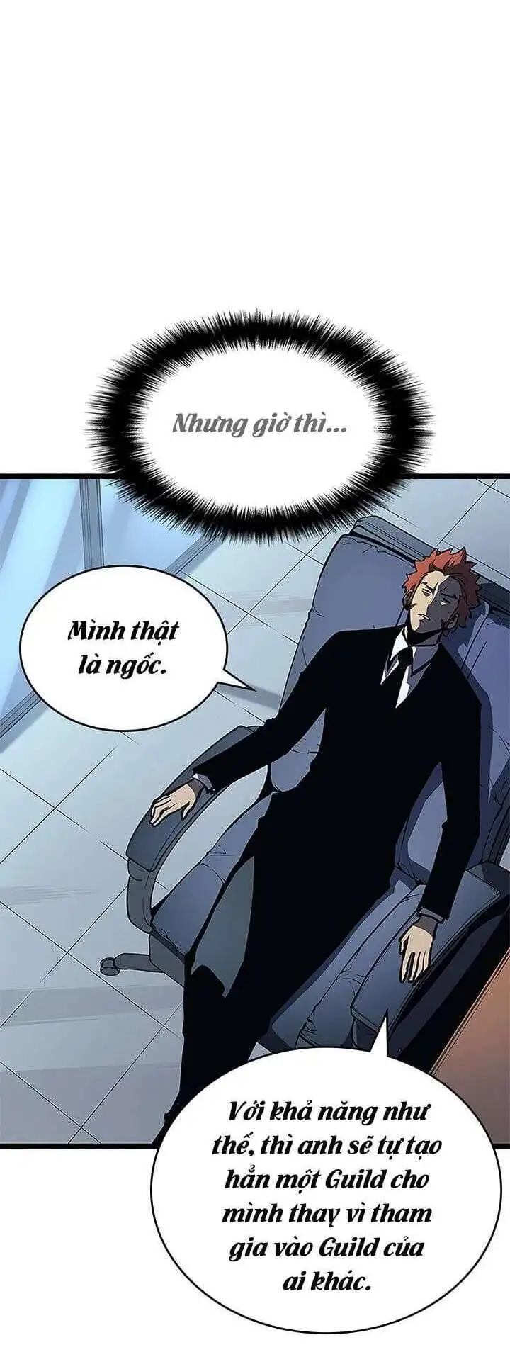 Truyện Tranh Tôi Thăng Cấp Một Mình - Solo Leveling trang 3