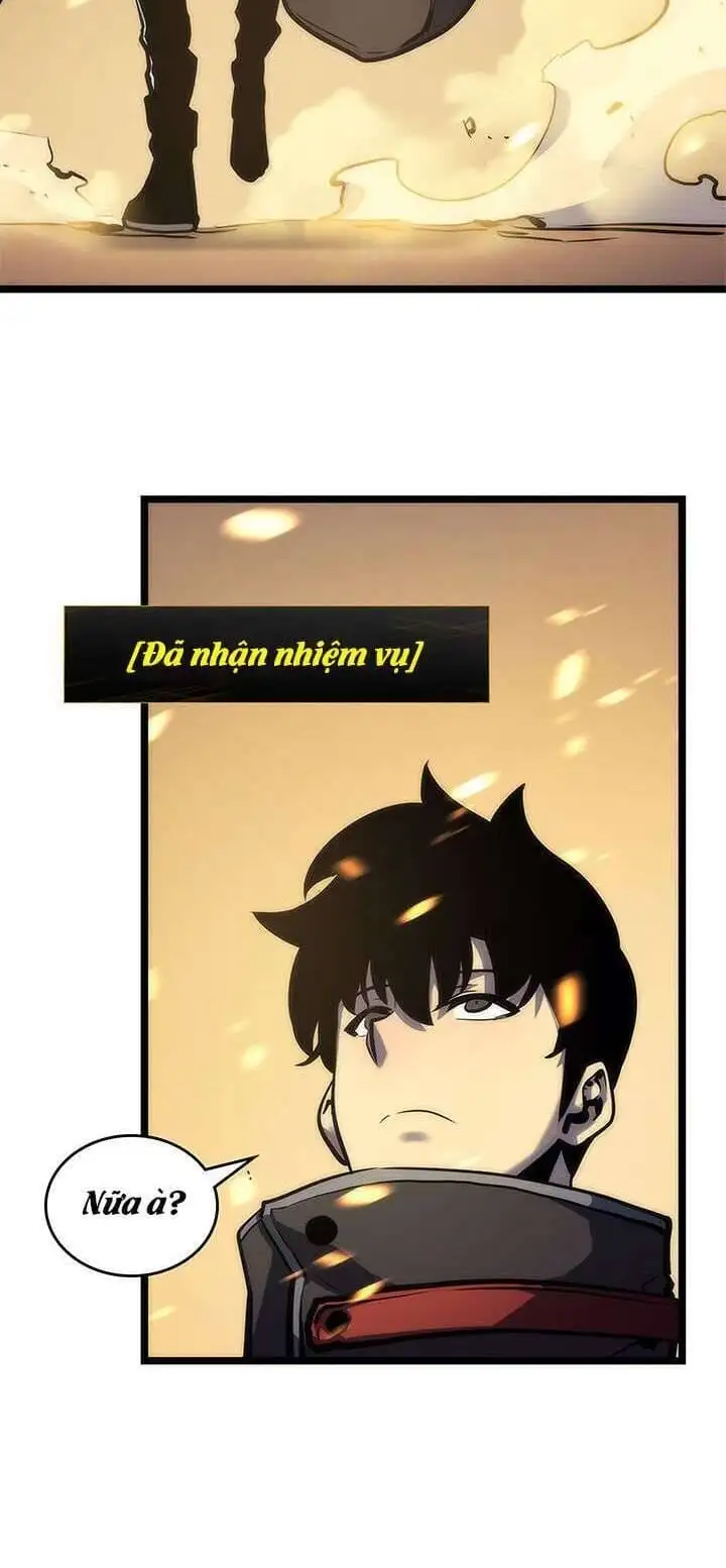 Truyện Tranh Tôi Thăng Cấp Một Mình - Solo Leveling trang 3
