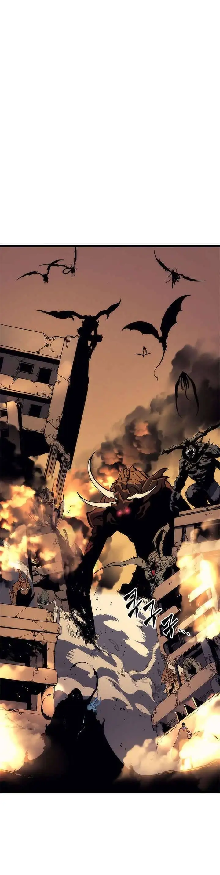 Truyện Tranh Tôi Thăng Cấp Một Mình - Solo Leveling trang 3