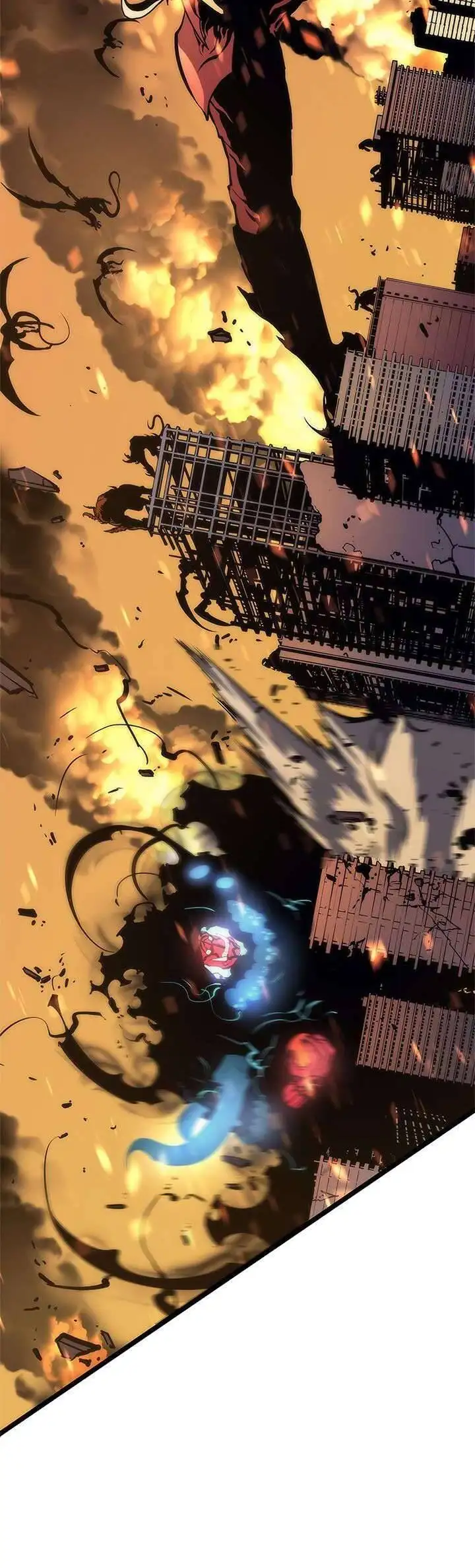 Truyện Tranh Tôi Thăng Cấp Một Mình - Solo Leveling trang 3