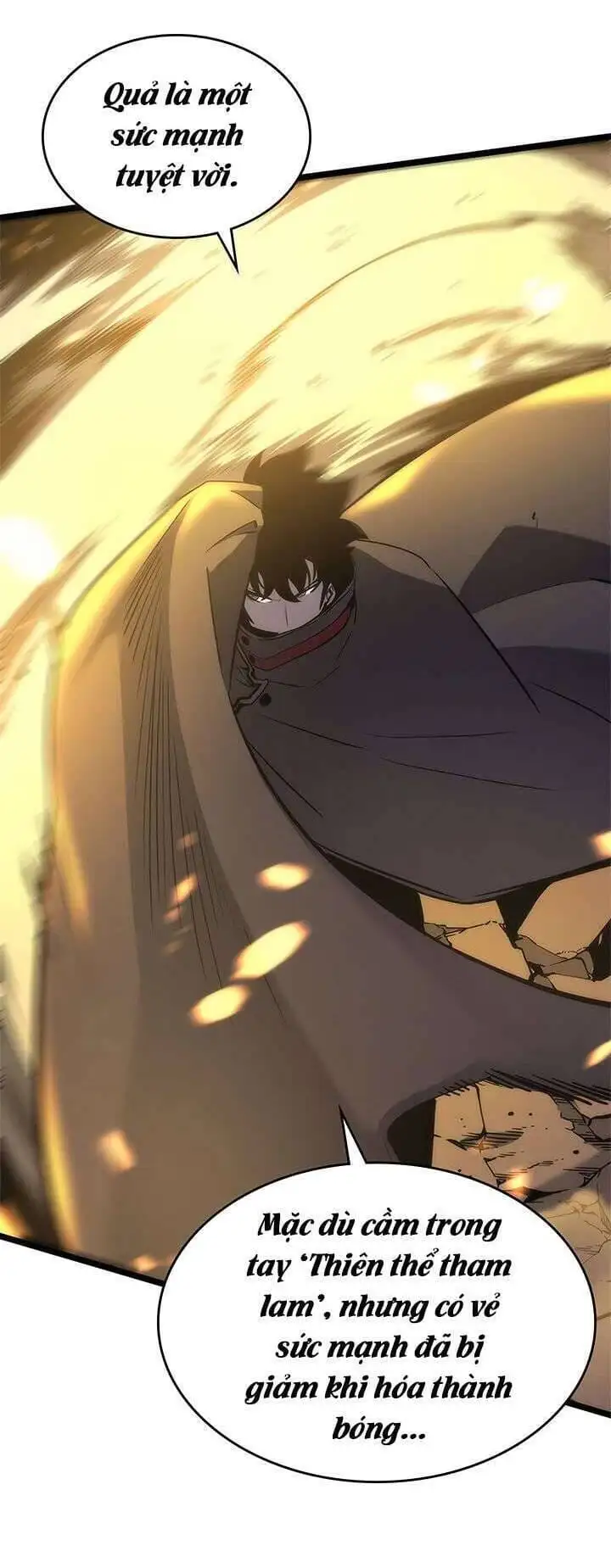 Truyện Tranh Tôi Thăng Cấp Một Mình - Solo Leveling trang 3