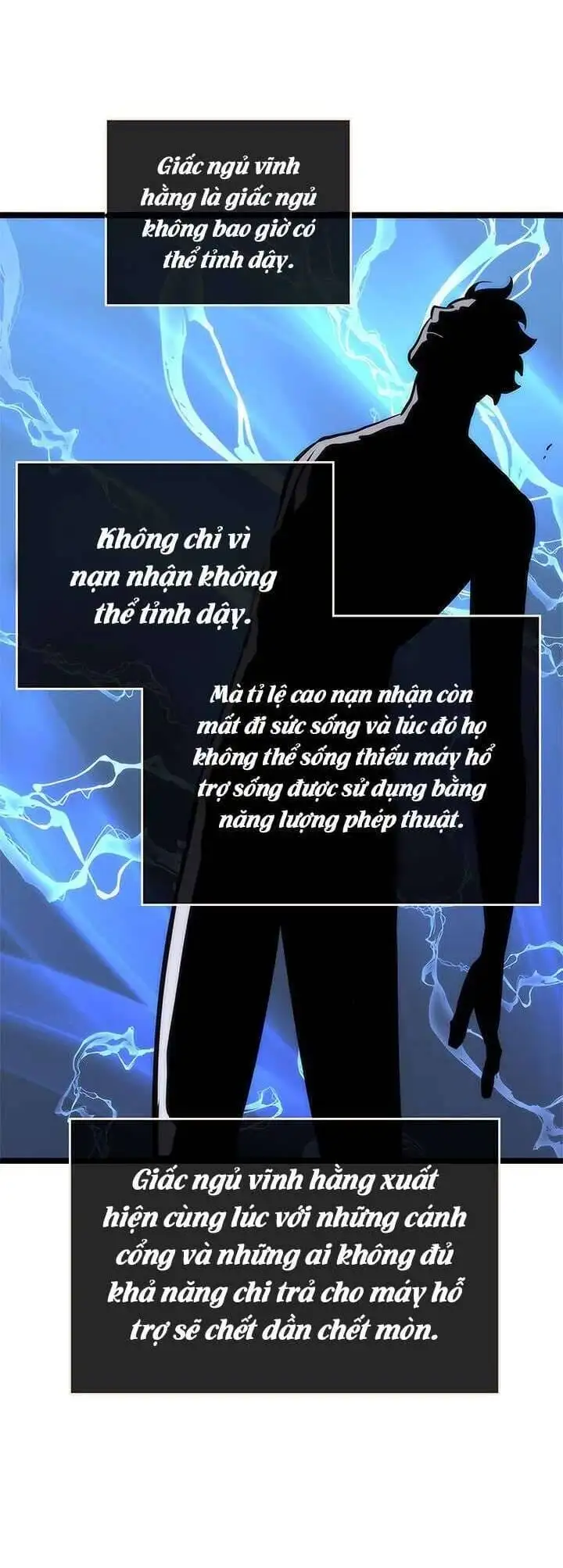 Truyện Tranh Tôi Thăng Cấp Một Mình - Solo Leveling trang 3