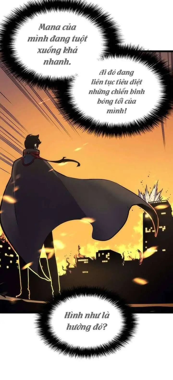 Truyện Tranh Tôi Thăng Cấp Một Mình - Solo Leveling trang 3