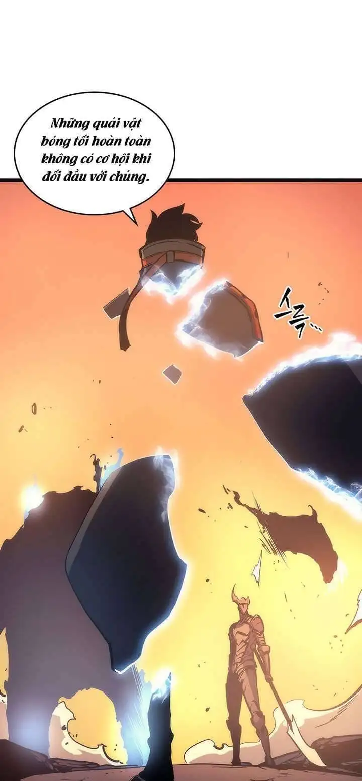 Truyện Tranh Tôi Thăng Cấp Một Mình - Solo Leveling trang 3