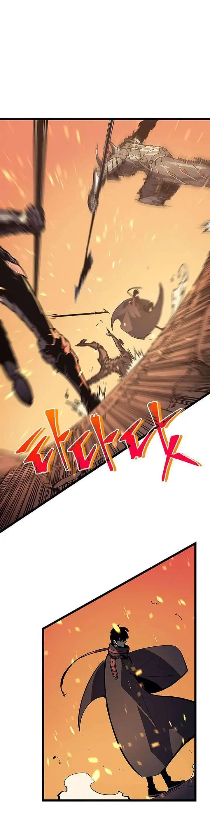 Truyện Tranh Tôi Thăng Cấp Một Mình - Solo Leveling trang 3