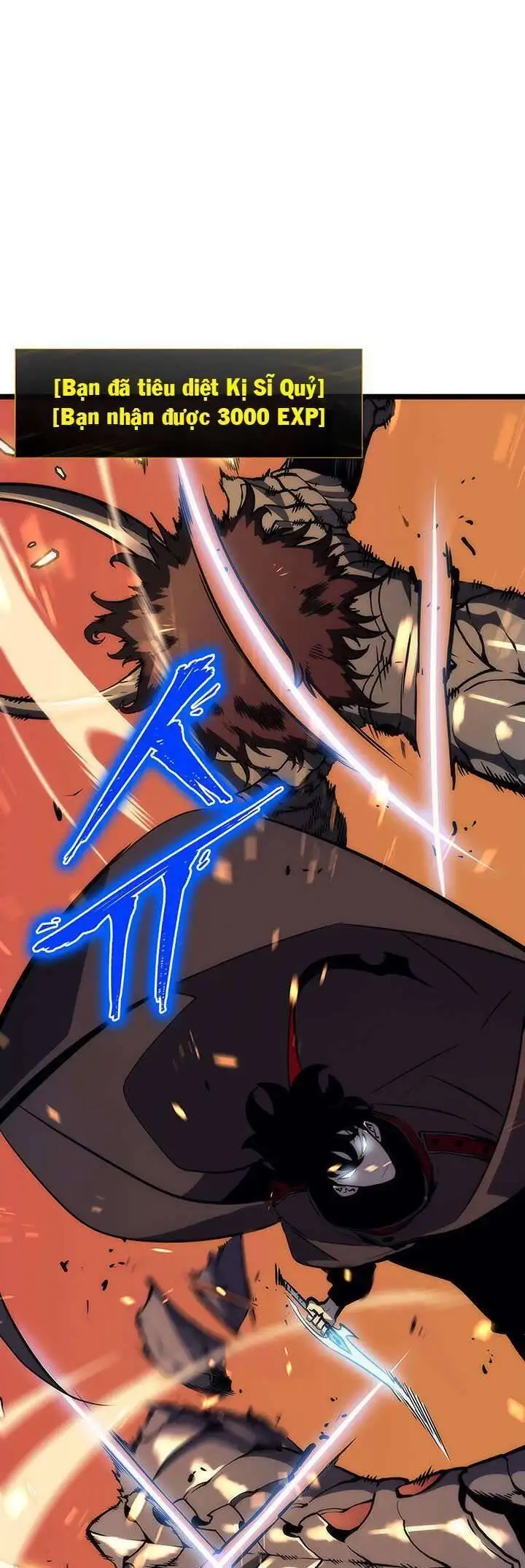 Truyện Tranh Tôi Thăng Cấp Một Mình - Solo Leveling trang 3