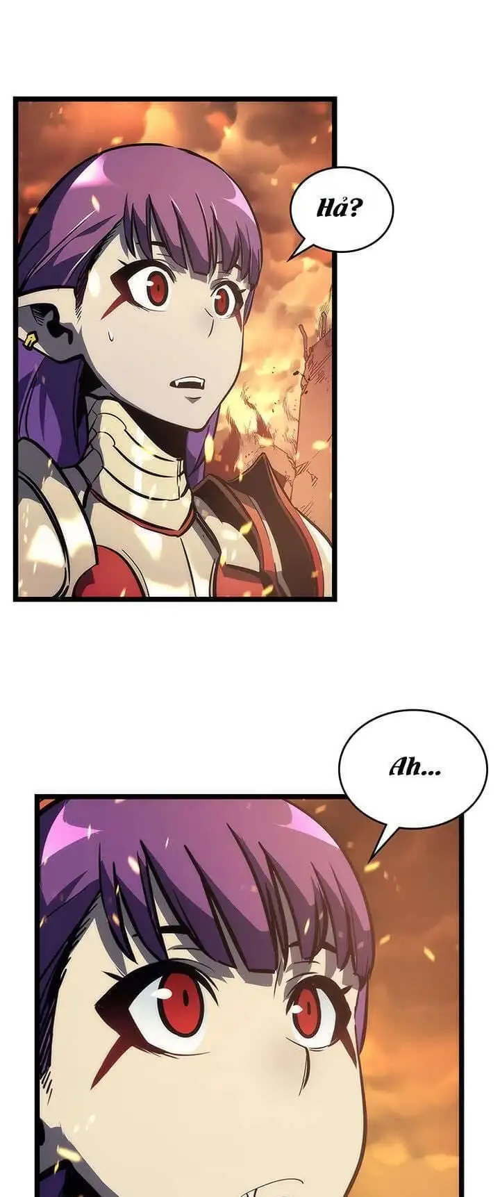 Truyện Tranh Tôi Thăng Cấp Một Mình - Solo Leveling trang 3