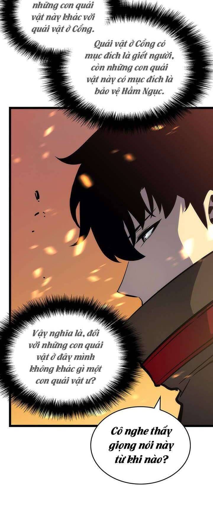 Truyện Tranh Tôi Thăng Cấp Một Mình - Solo Leveling trang 3