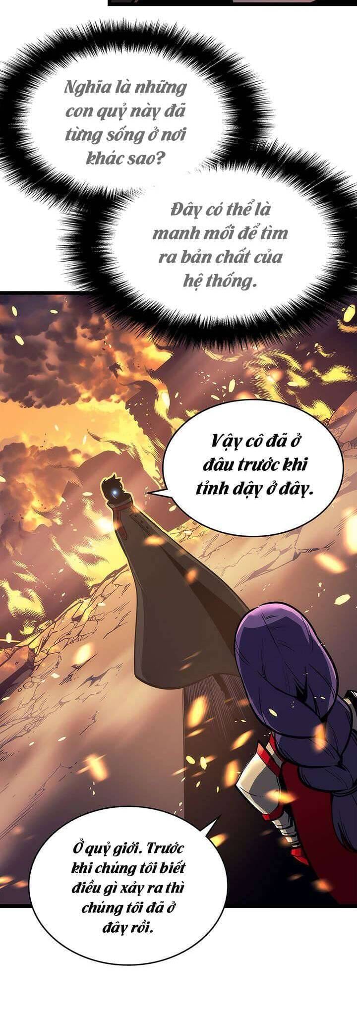 Truyện Tranh Tôi Thăng Cấp Một Mình - Solo Leveling trang 3