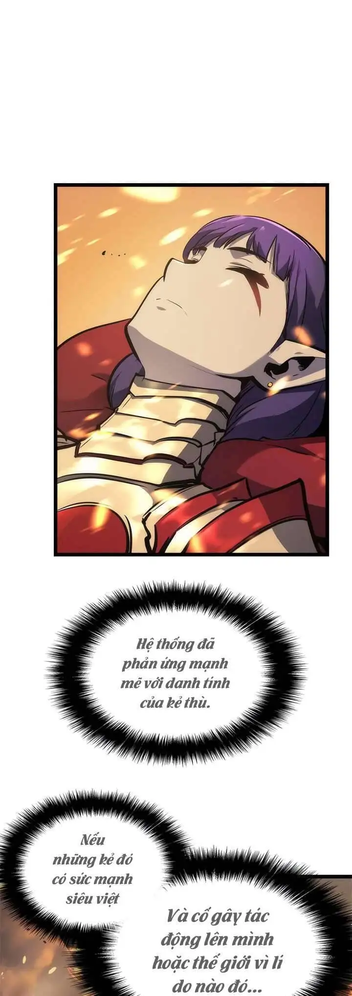 Truyện Tranh Tôi Thăng Cấp Một Mình - Solo Leveling trang 3