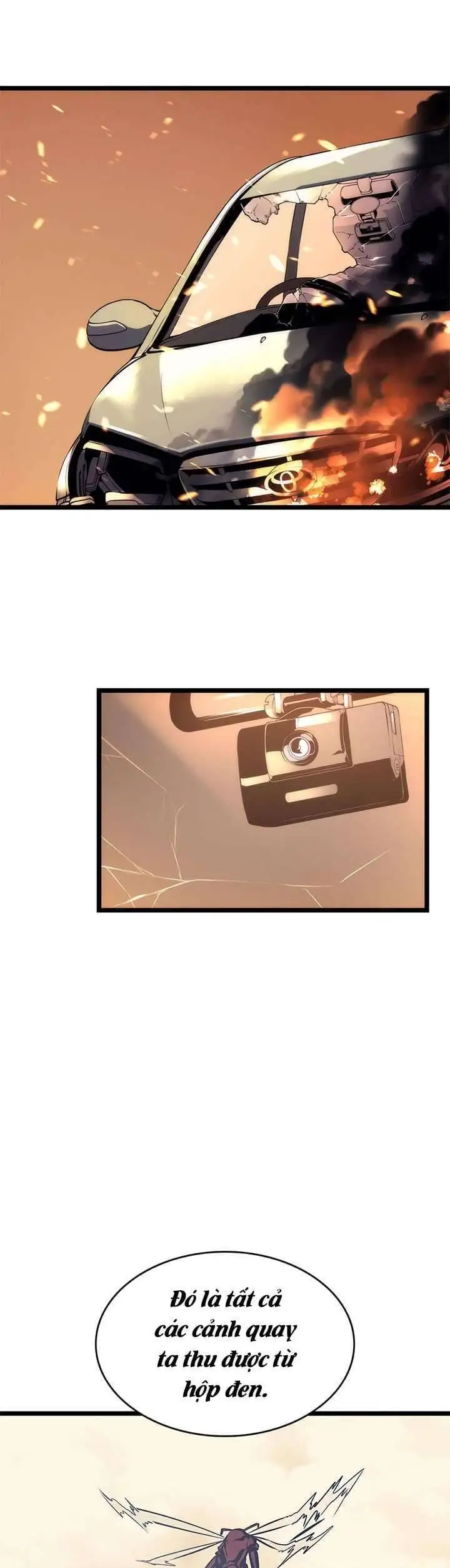 Truyện Tranh Tôi Thăng Cấp Một Mình - Solo Leveling trang 3