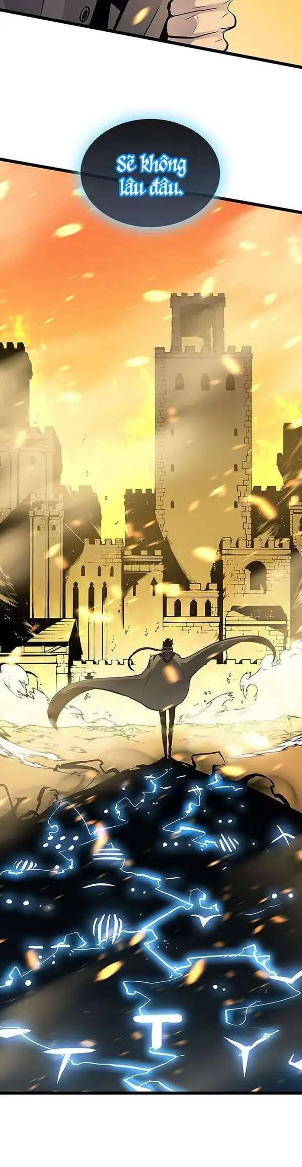 Truyện Tranh Tôi Thăng Cấp Một Mình - Solo Leveling trang 3