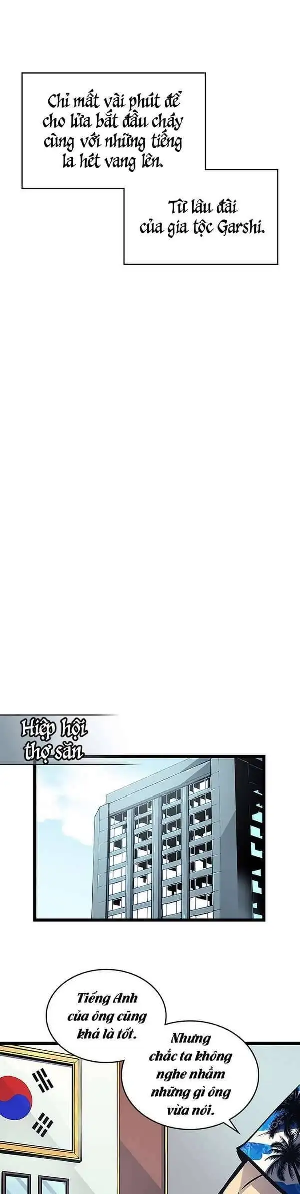 Truyện Tranh Tôi Thăng Cấp Một Mình - Solo Leveling trang 3