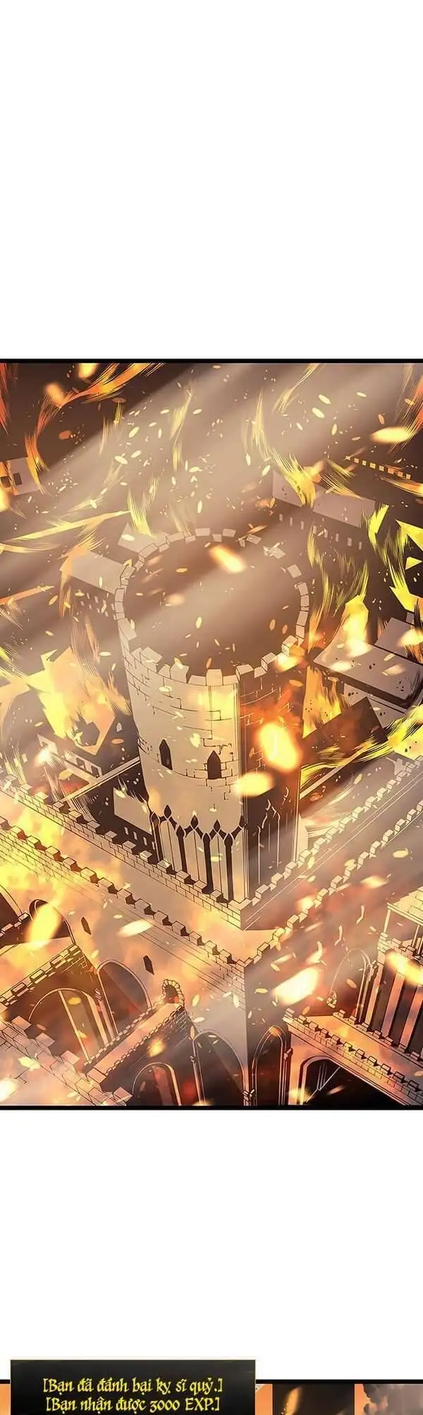 Truyện Tranh Tôi Thăng Cấp Một Mình - Solo Leveling trang 3